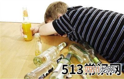 梦见酒鬼