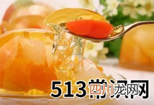 梦见果冻