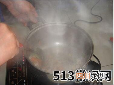 梦见锅里有水