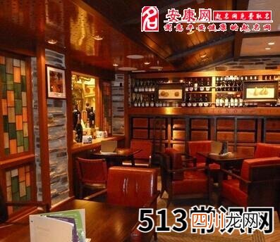 梦见酒吧