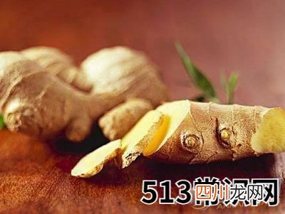 梦见生姜