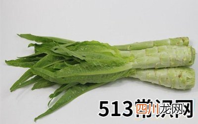 梦见莴苣