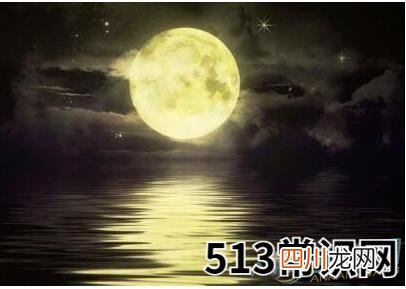 如何解读梦见密云散开月光明亮的象征意义？