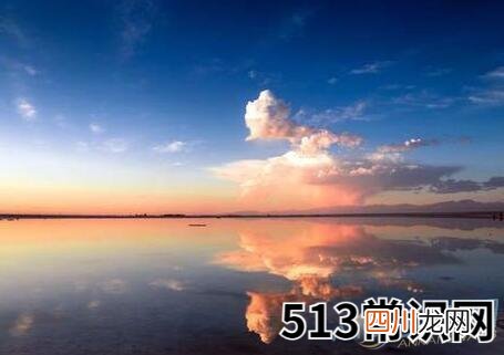 梦见蓝天