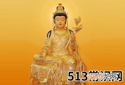 梦见菩萨