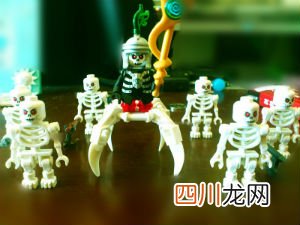 梦见骸骨