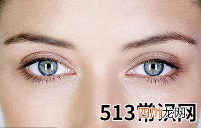 八字先天风水面相定位表