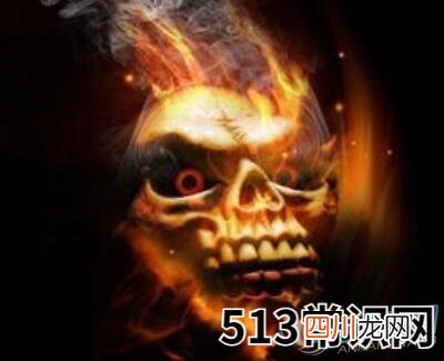 梦见焚烧死人