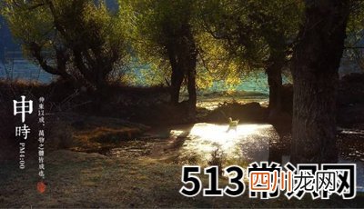 12时辰养生之申时养生法