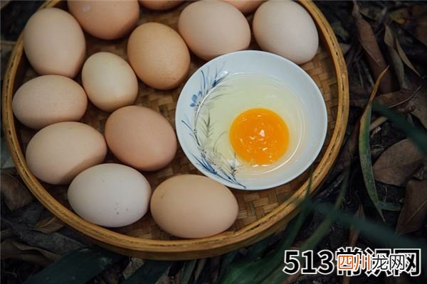 梦见鸡蛋