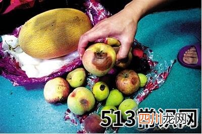 梦见腐烂