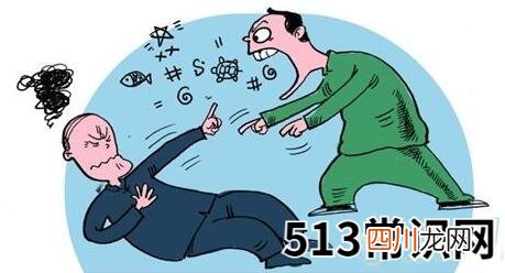 梦见与死人吵架