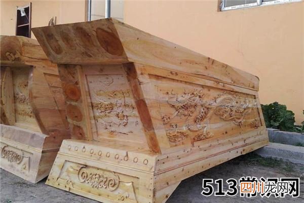 做梦梦到死人在棺材里意味着什么周公解梦寓意象征含义