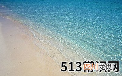 梦见海边