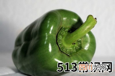 梦见青椒