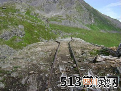 梦见矿山