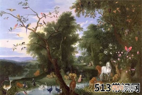 梦见伊甸园_做梦梦到伊甸园是什么意思