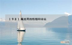 1981属鸡男的婚姻和命运，1981属鸡的男人,这一生有多少次婚姻?