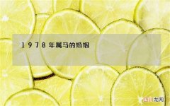 1978年属马的婚姻，1978年属马人的婚姻 今年的婚姻好难维持了