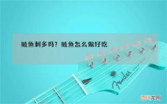 鲢鱼刺多吗？鲢鱼怎么做好吃