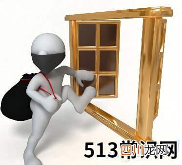 图文 梦见强盗进家