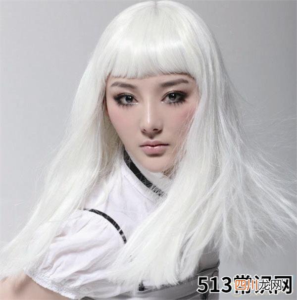 图文 梦见长白头发