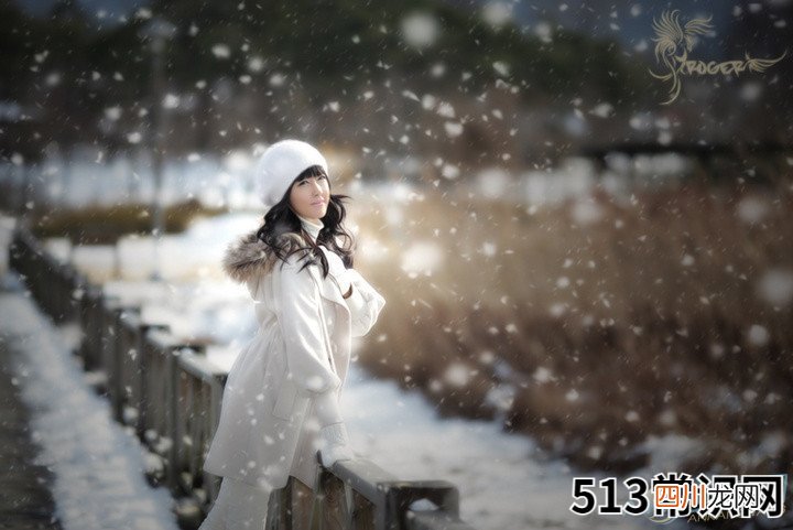 图文 孕妇梦见下雪天
