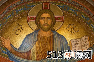 图文 梦见耶稣