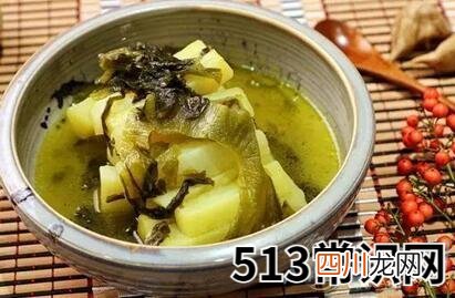 图文 做梦梦见酸菜好不好