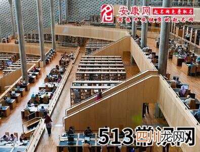 图文 做梦梦见图书馆