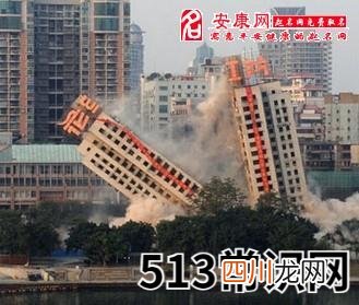 图文 梦见高楼倒塌