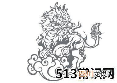 图文 详细分析梦见麒麟的象征意义