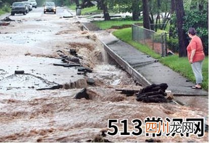 图文 梦见地震洪水有着怎样的象征含义？