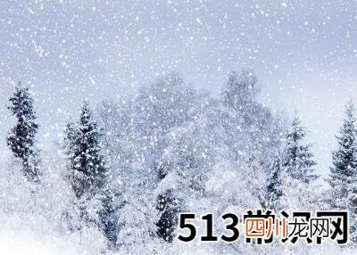 图文 梦见下雪是怎么回事