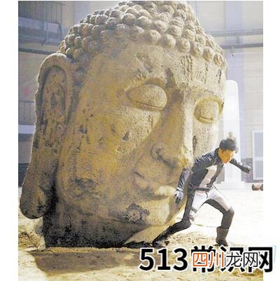 图文 详解梦见佛像倒了所具有的象征意义