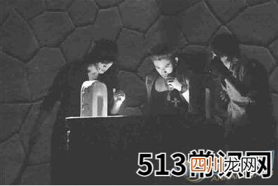 图文 梦见进入坟墓