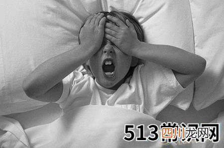 图文 人为什么会做噩梦？