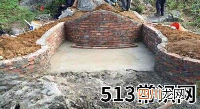 图文 梦见修坟