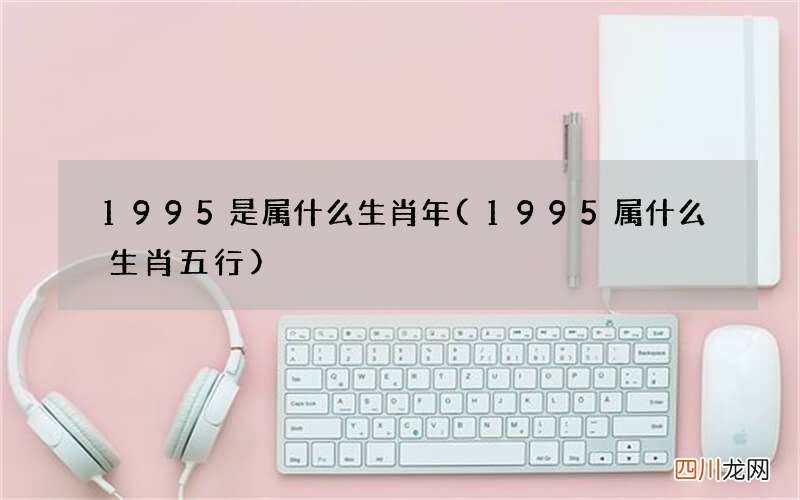 1995属什么生肖五行 1995是属什么生肖年