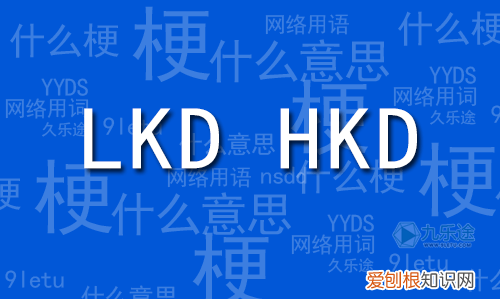 LKD是什么梗