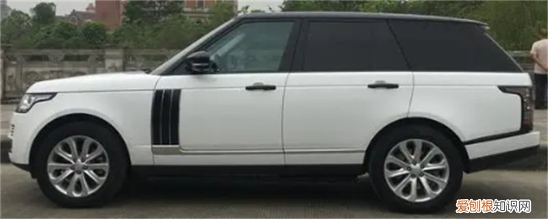 landrover是什么车