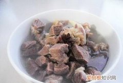 牛肉煲汤怎么做好吃，牛肉炖汤的家常做法