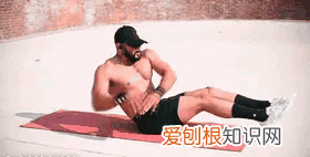 人鱼线怎么练最有效最快 六个动作人鱼线怎么练