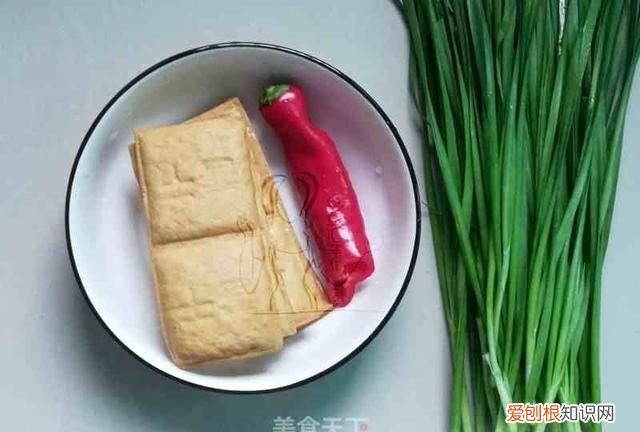 香干炒什么好吃又简单 香干炒什么比较好吃