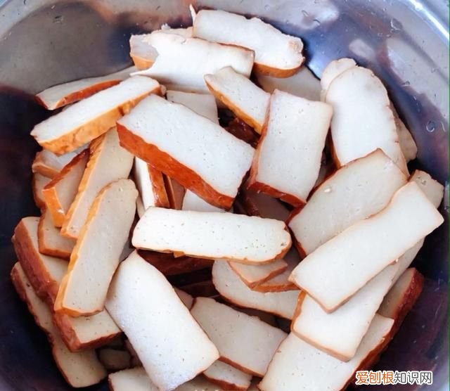 香干炒什么好吃又简单 香干炒什么比较好吃