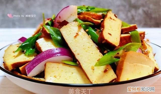 香干炒什么好吃又简单 香干炒什么比较好吃