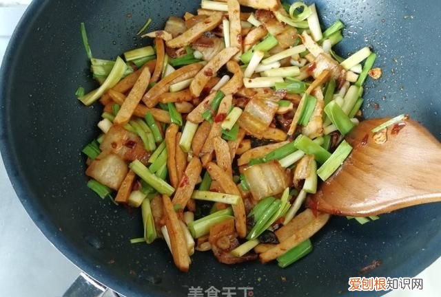 香干炒什么好吃又简单 香干炒什么比较好吃