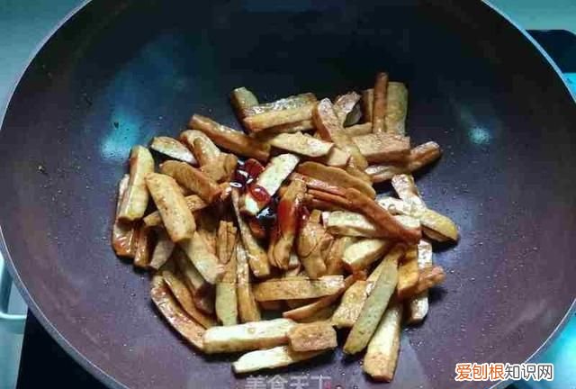 香干炒什么好吃又简单 香干炒什么比较好吃
