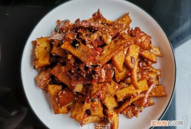 香干炒什么好吃又简单 香干炒什么比较好吃