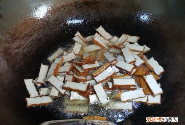 香干炒什么好吃又简单 香干炒什么比较好吃